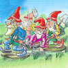 Sauvons les nains de jardin